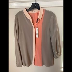 Elle Tahari Blouse